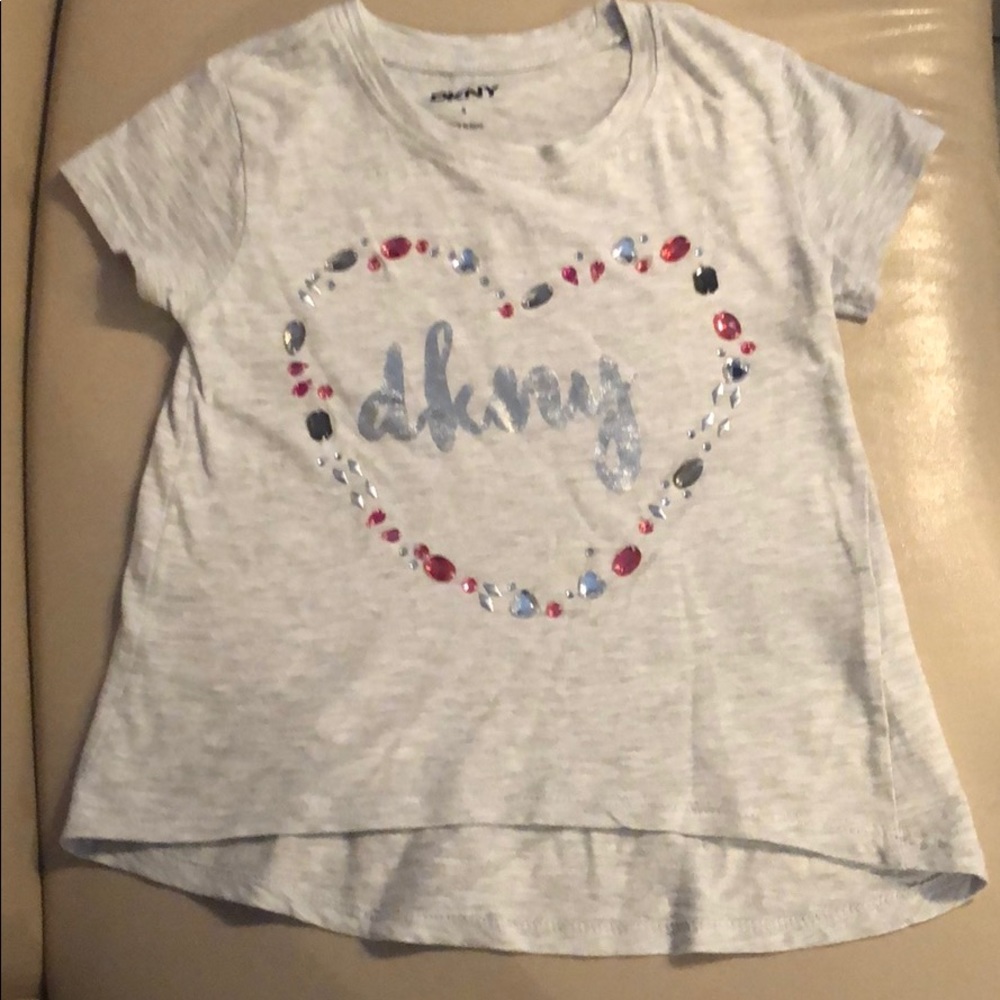 Girls DKNY tshirt